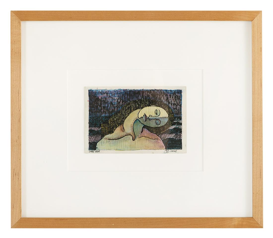 Buddy Jackson, (American/Tennessee, Contemporary) (1 of 2)