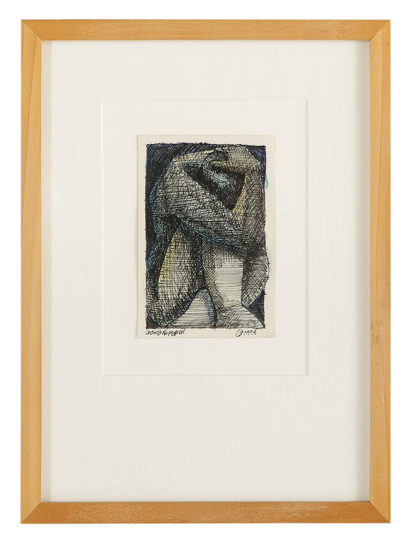 Buddy Jackson, (American/Tennessee, Contemporary) (1 of 2)