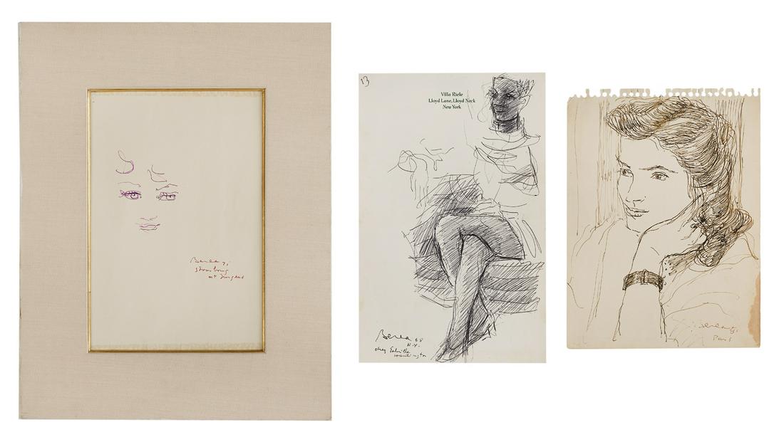 Dimitri Berea, (Romanian, 1908-1975) (1 of 4)