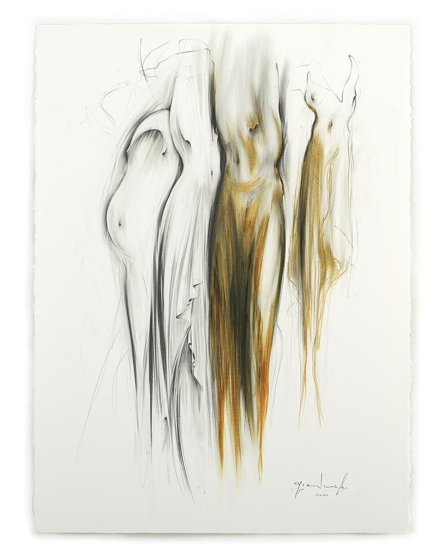 Giovanni Balderi (Italian, b. 1970) (1 of 3)