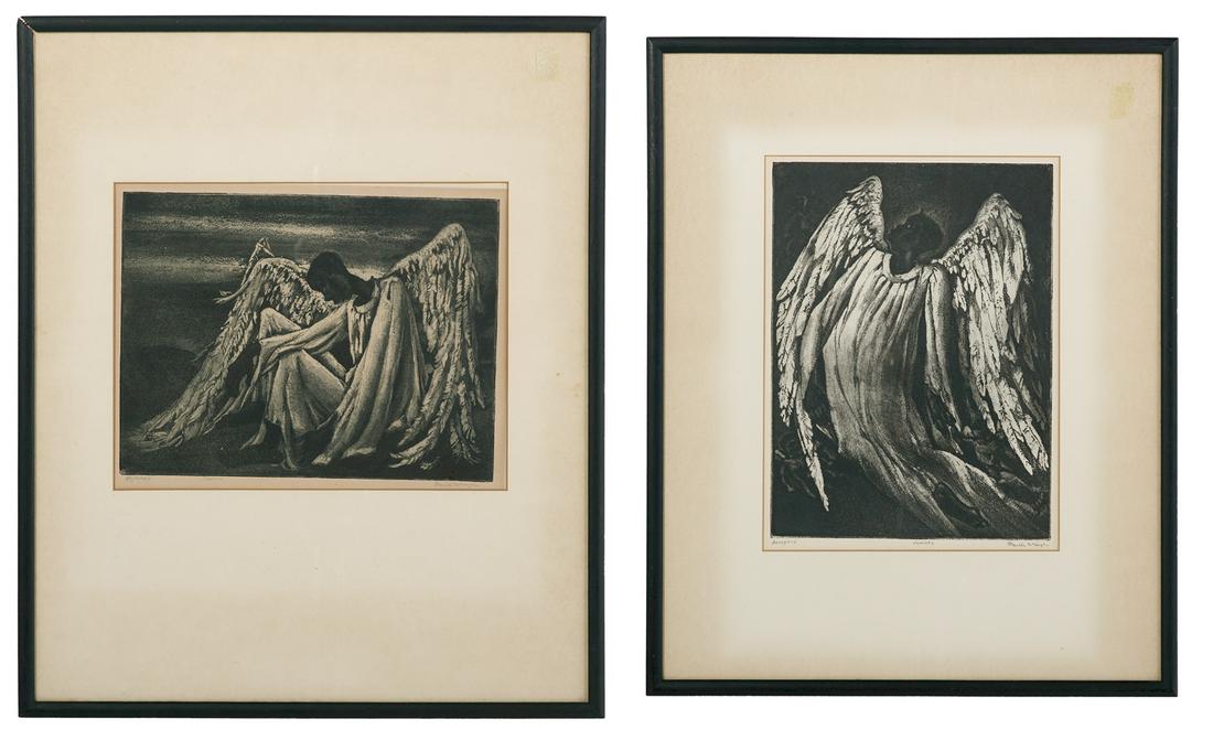 Blanche McVeigh, (American, 1895-1970) (1 of 4)