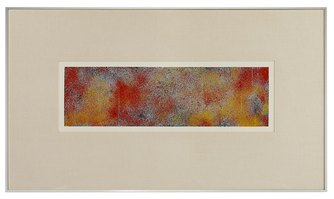 Natvar Prahladji Bhavsar (Indian, b. 1934) (1 of 2)