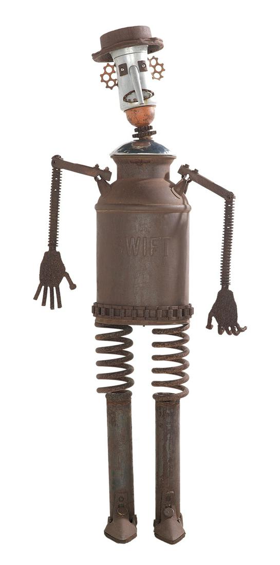 David Strickland, (American/Texas, 1955-2019) (1 of 2)