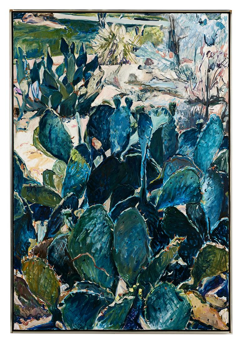 Pamela Kelly Sills, (American, Contemporary) (1 of 3)