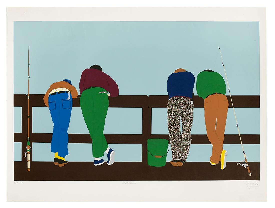 Gail Bruce, (American, Contemporary) (1 of 4)