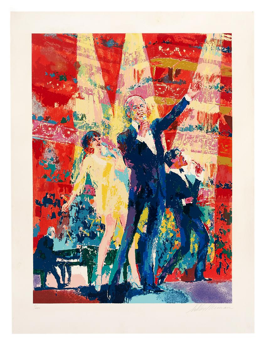 LeRoy Neiman, (American, 1921-2012) (1 of 5)
