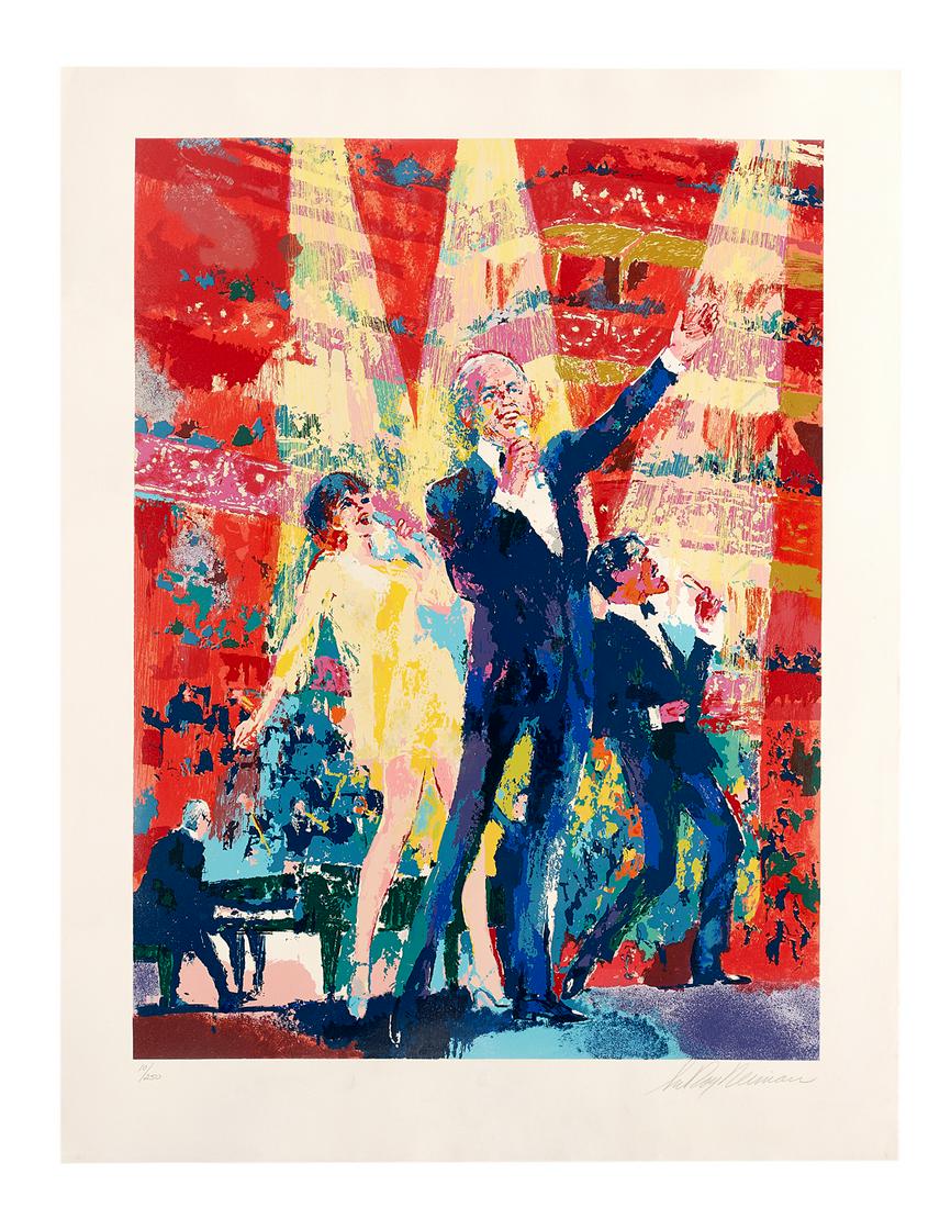 LeRoy Neiman, (American, 1921-2012) (1 of 2)