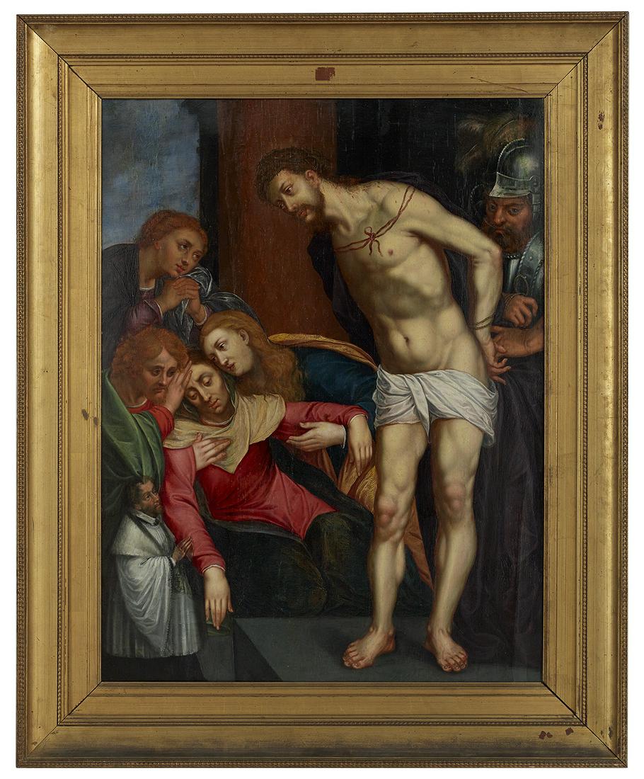 Italian-Flemish School (late 16th/early 17th C.) (1 of 2)