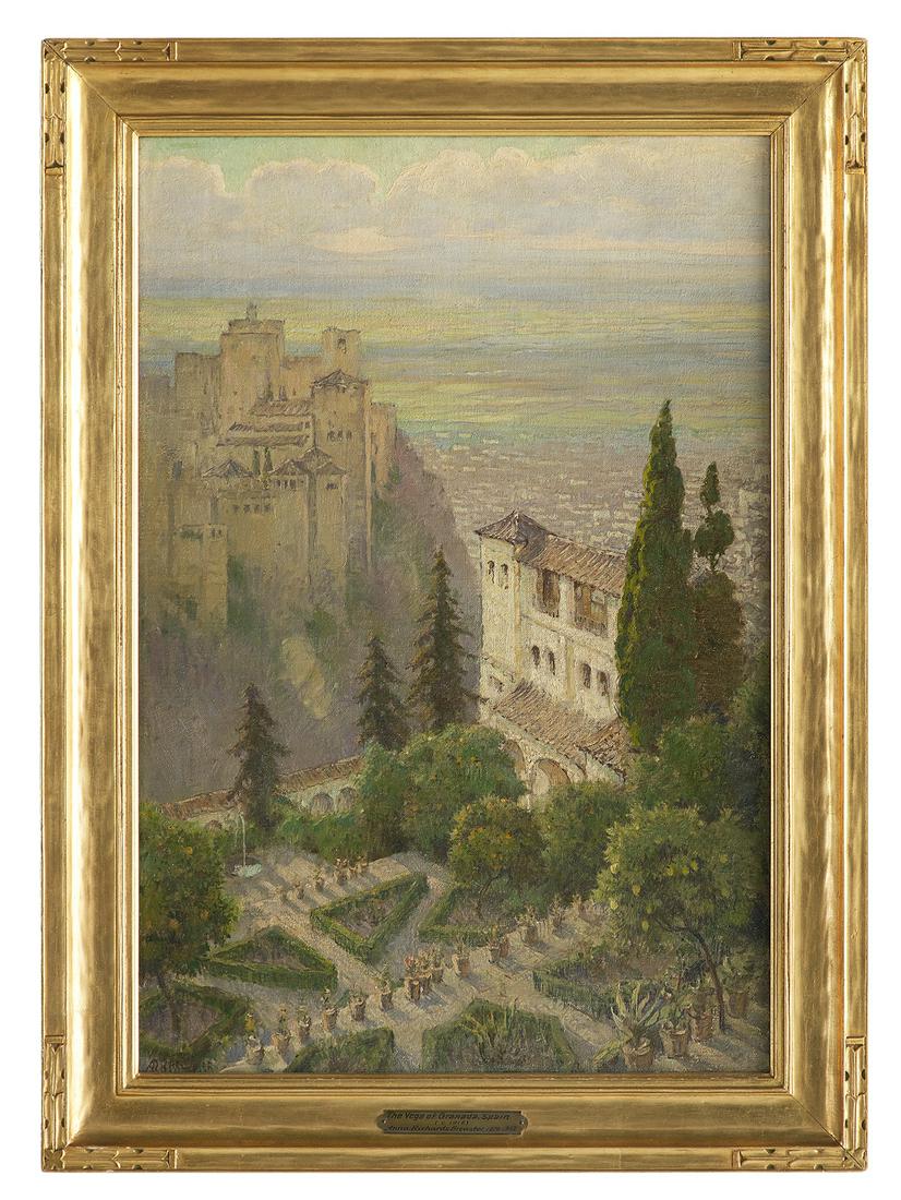 Anna Mary Richards Brewster (American, 1870-1952) (1 of 3)