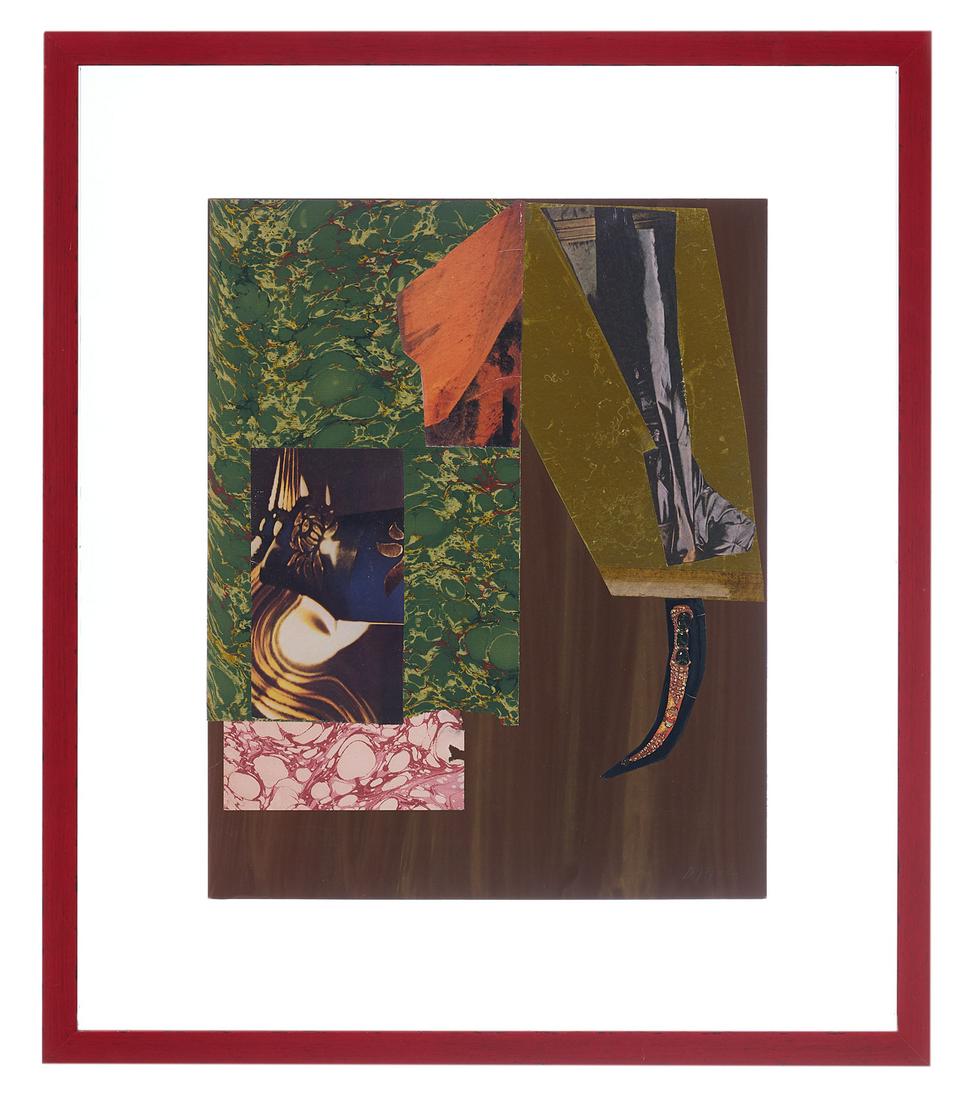 Dorothy Hood (American/Texas, 1919-2000) (1 of 1)