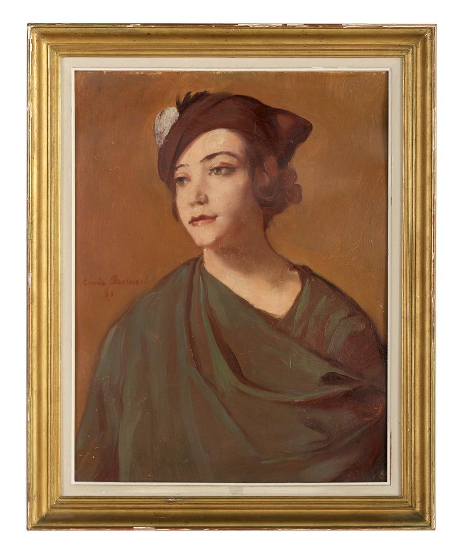 Emile Henri Bernard (French, 1868-1941) (1 of 3)