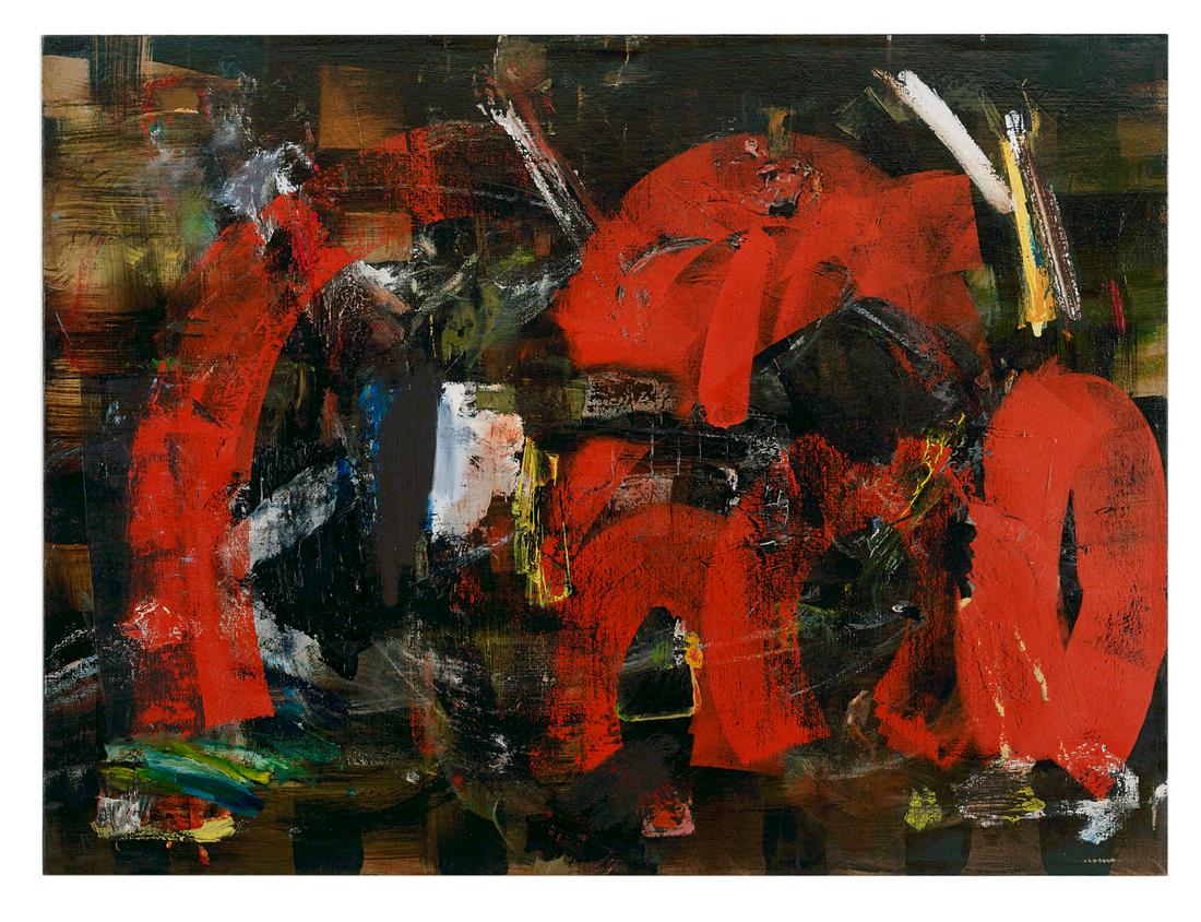 Brian Portman (American/Texas, Contemporary) (1 of 2)