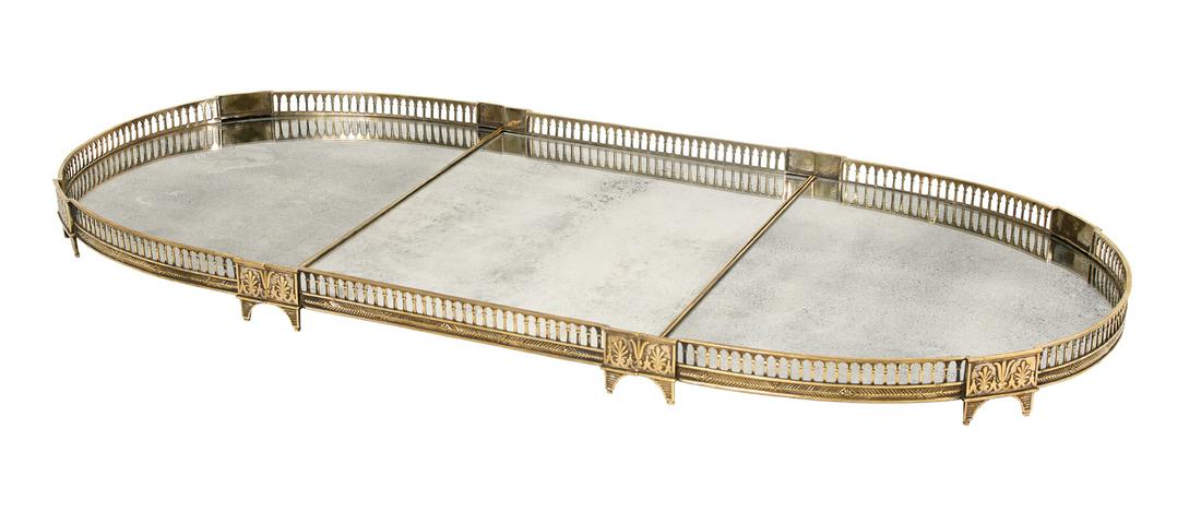 Classical Revival Surtout de Table (1 of 2)