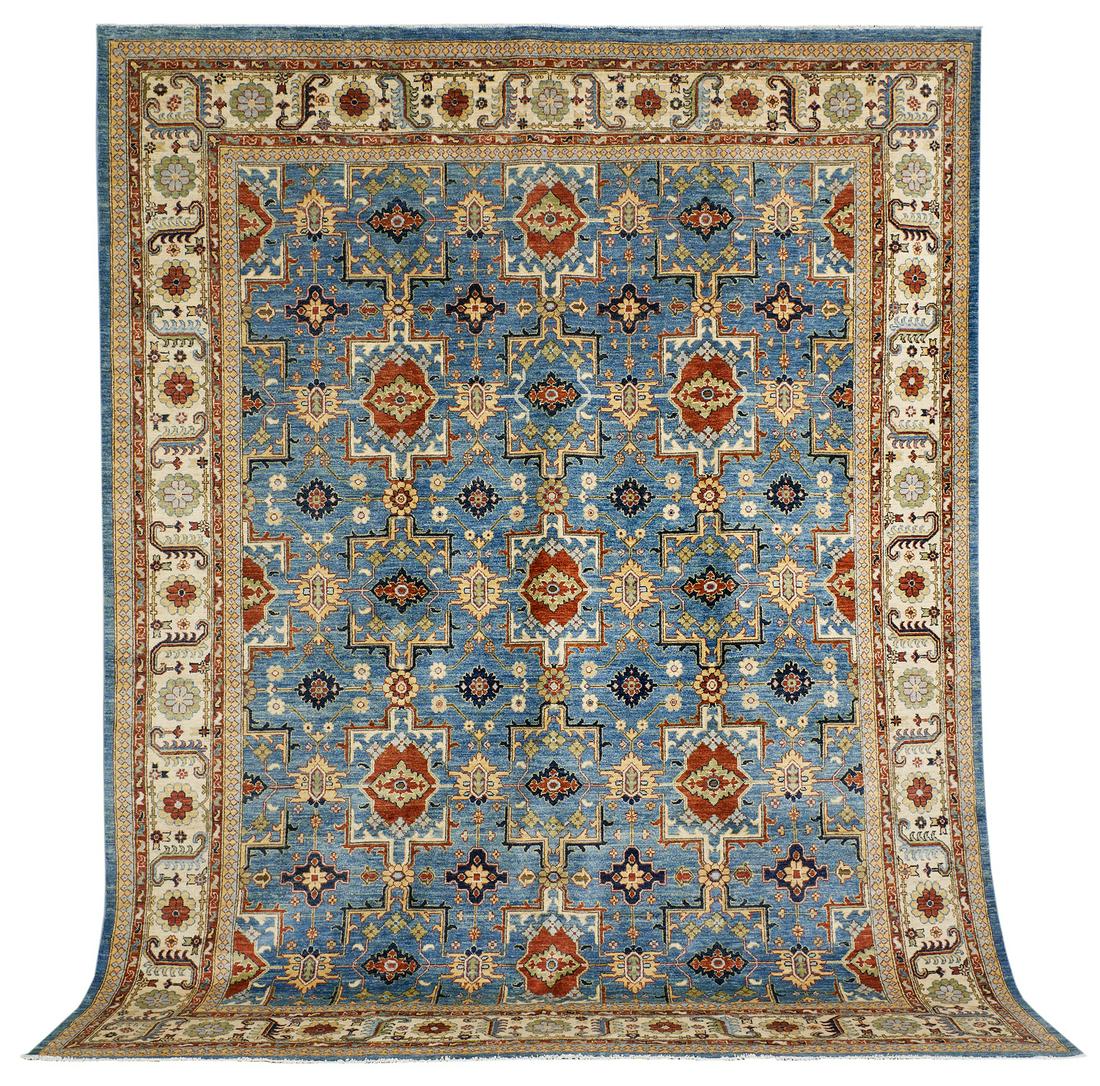 Peshawar Karajan Carpet (1 of 1)