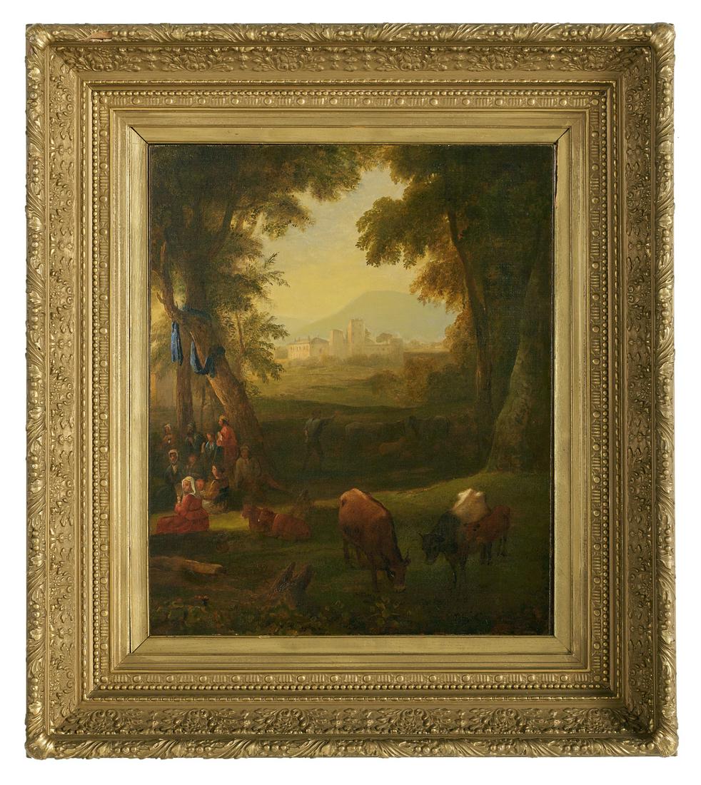 Attr. to Asher B. Durand (American, 1796-1886) (1 of 2)