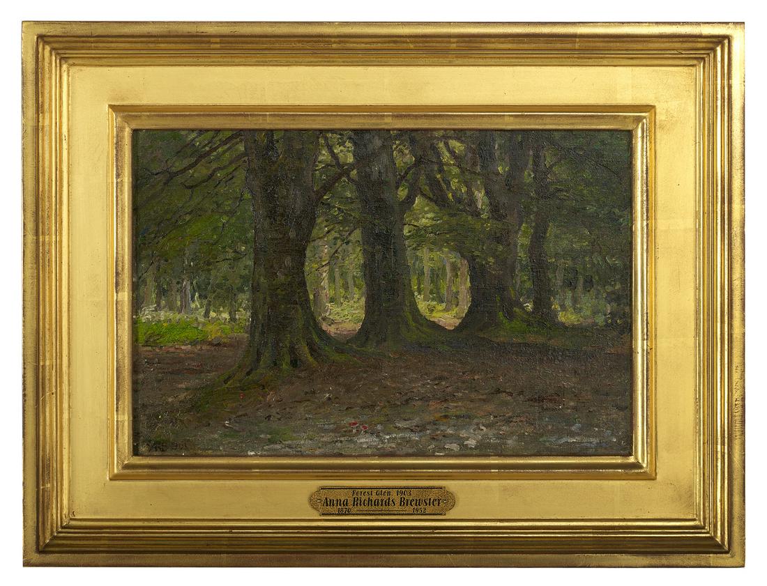 Anna Mary Richards Brewster (American, 1870-1952) (1 of 3)