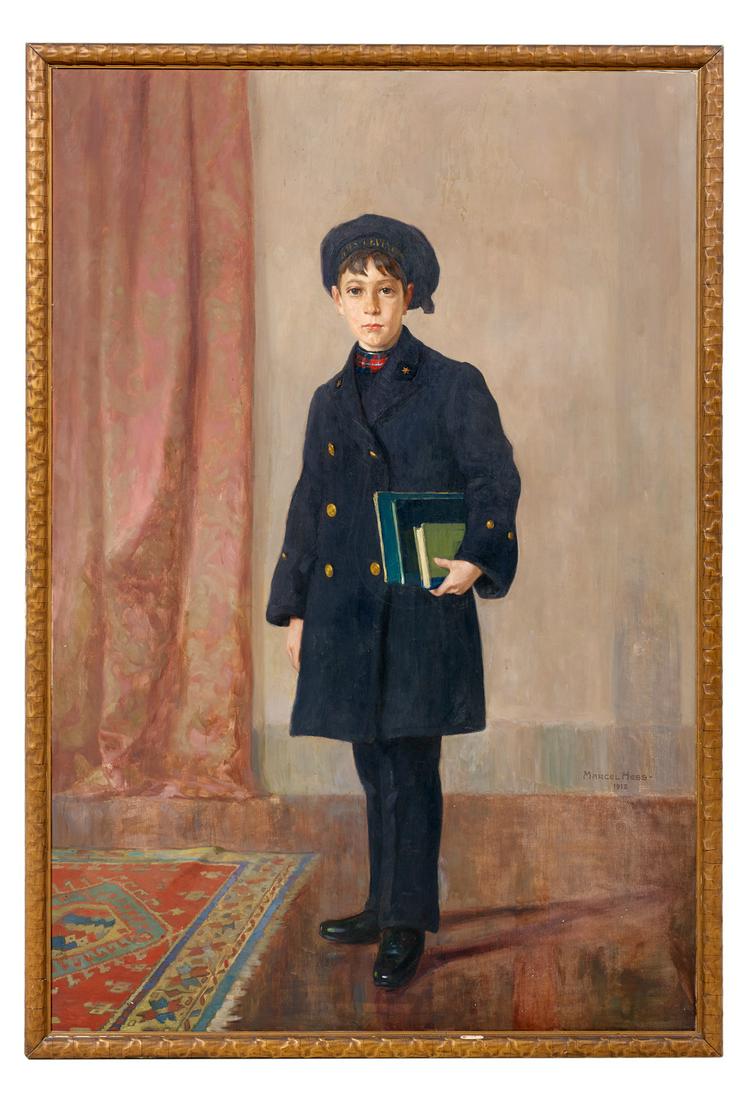 Marcel Hess (Belgian, 1878-1948) (1 of 3)