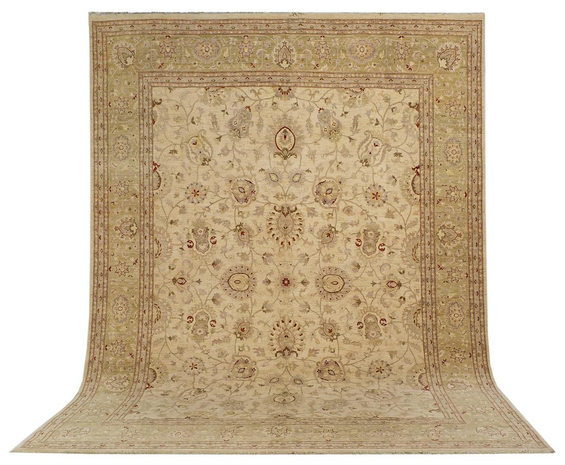 Agra Heriz Carpet (1 of 1)