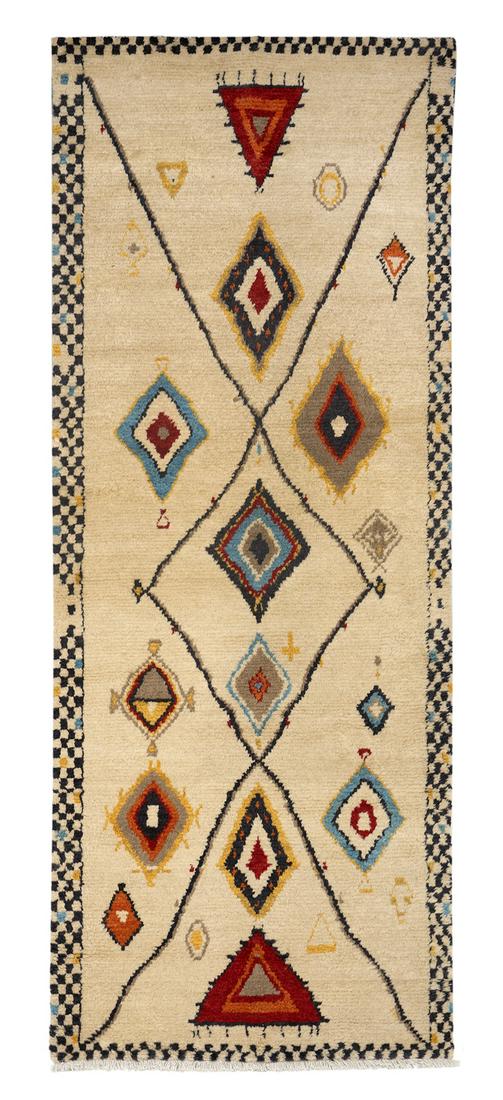 Moroccan Carpet (1 of 1)