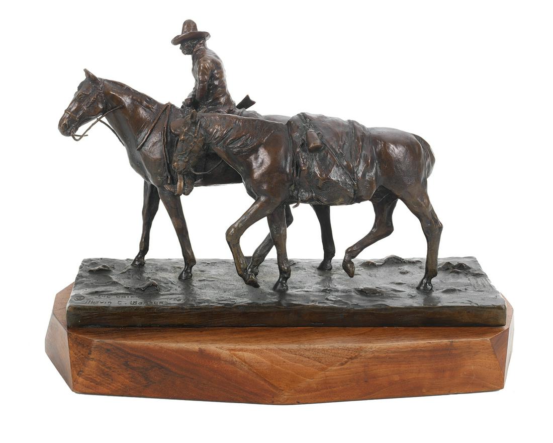 Melvin Charles Warren (US/Texas, 1920-1995) (1 of 3)