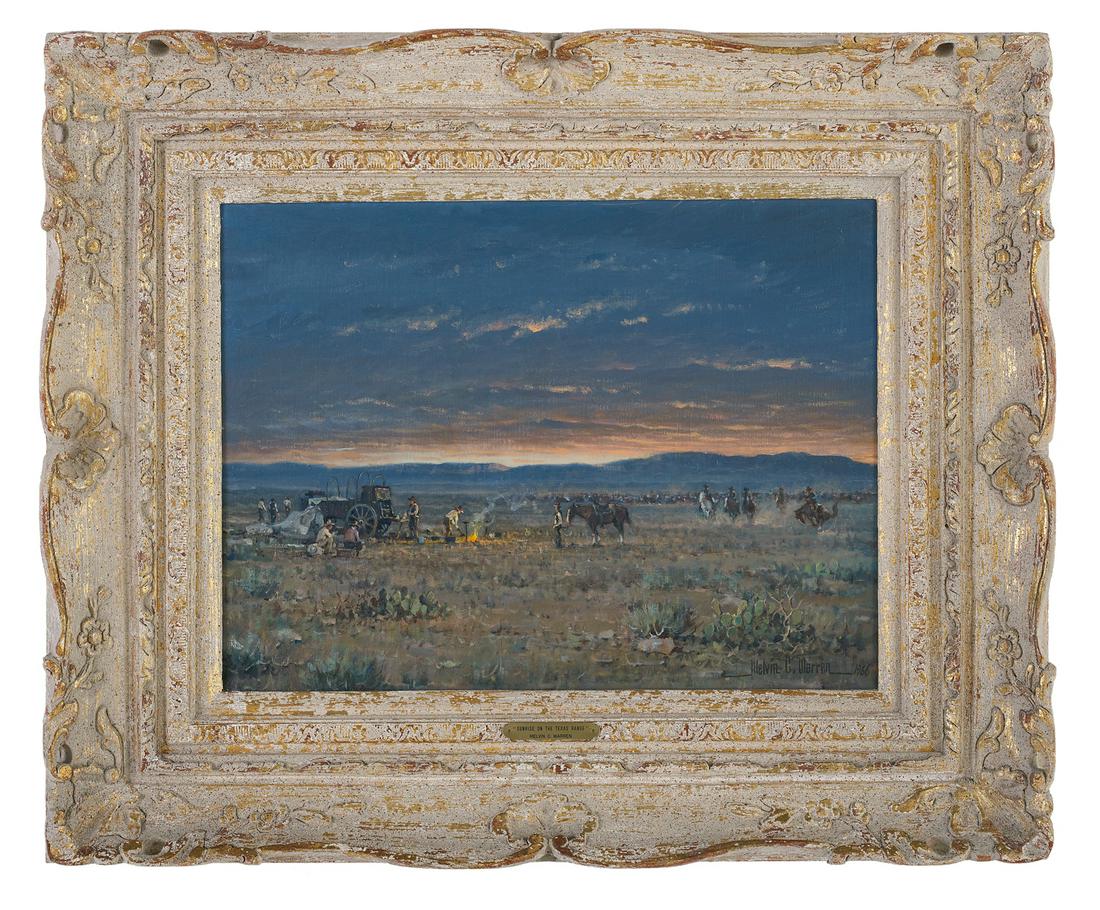 Melvin Charles Warren (US/Texas, 1920-1995) (1 of 3)