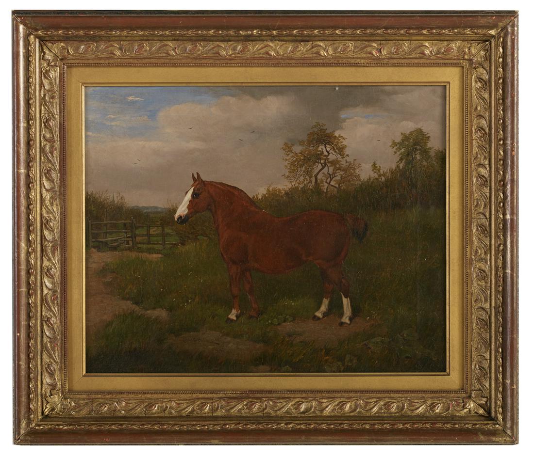 Charles Edwin Baldock (British, 1876-1905) (1 of 3)