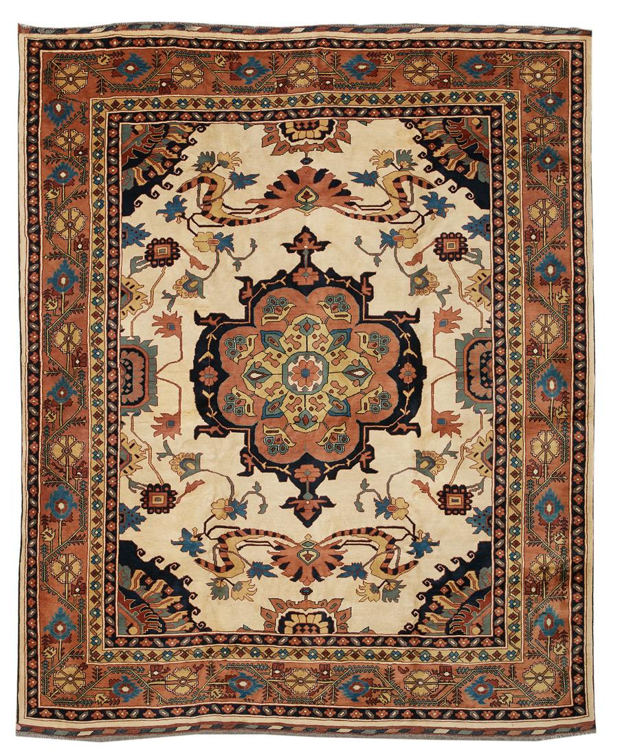 Shiraz Carpet (1 of 1)