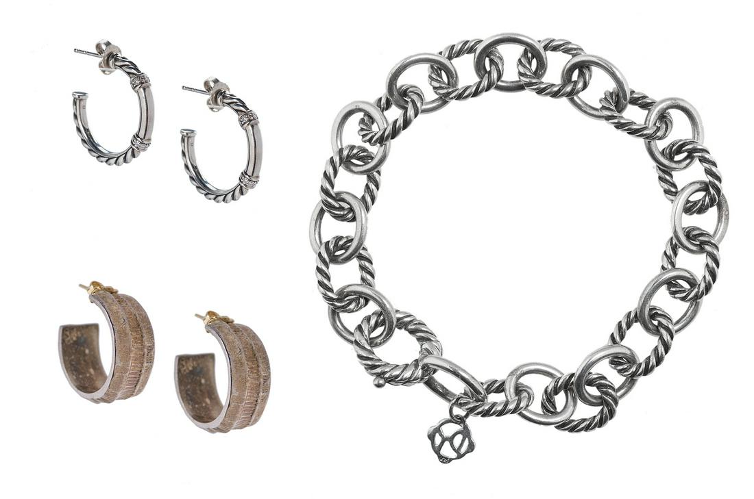 David Yurman and Mignon Faget Jewelry Suite (1 of 1)