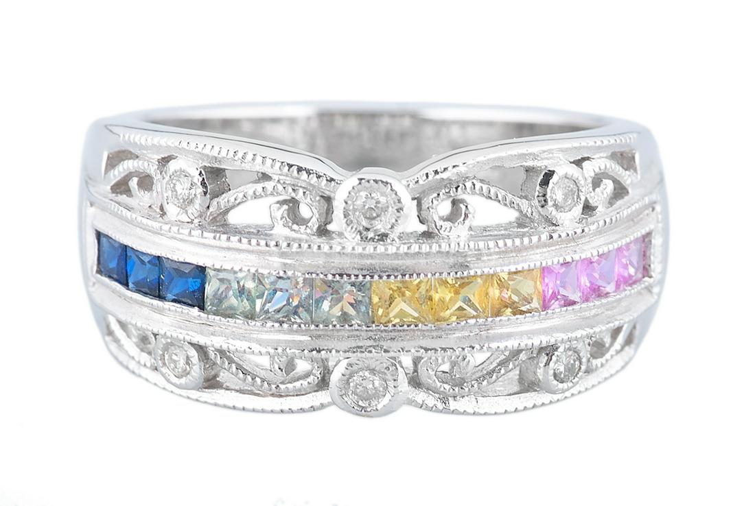 LeVian Multi-Stone Ring (1 of 1)