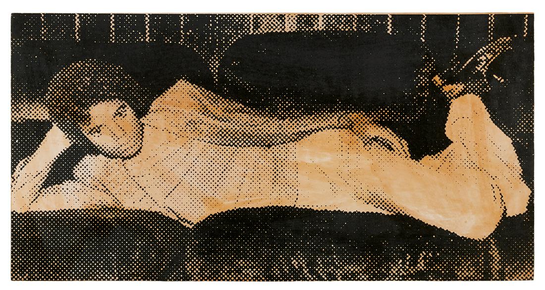 Skylar Fein, (American/Louisiana, Contemporary) (1 of 2)