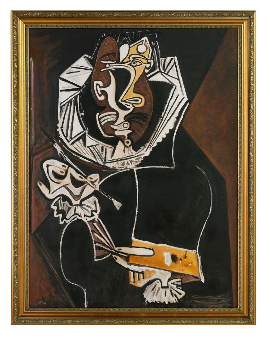 American School, (20th Century) (1 of 3)