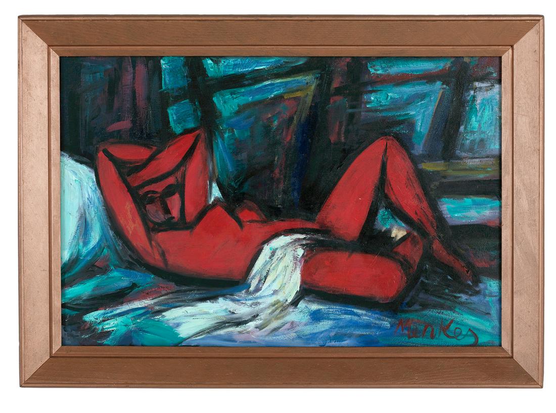 After Sigmund Menkes (Polish/American, 1896-1986) (1 of 3)