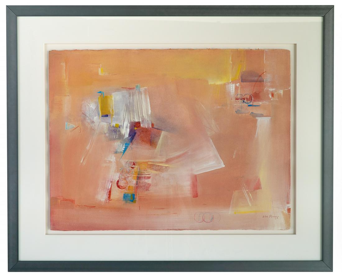 Edie Maney, (American/Tennessee, Contemporary) (1 of 2)