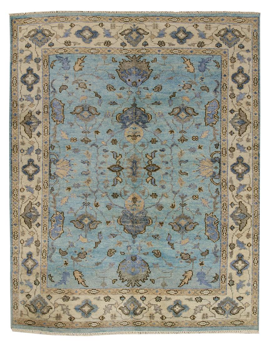 Laristan Sultanabad Carpet (1 of 1)