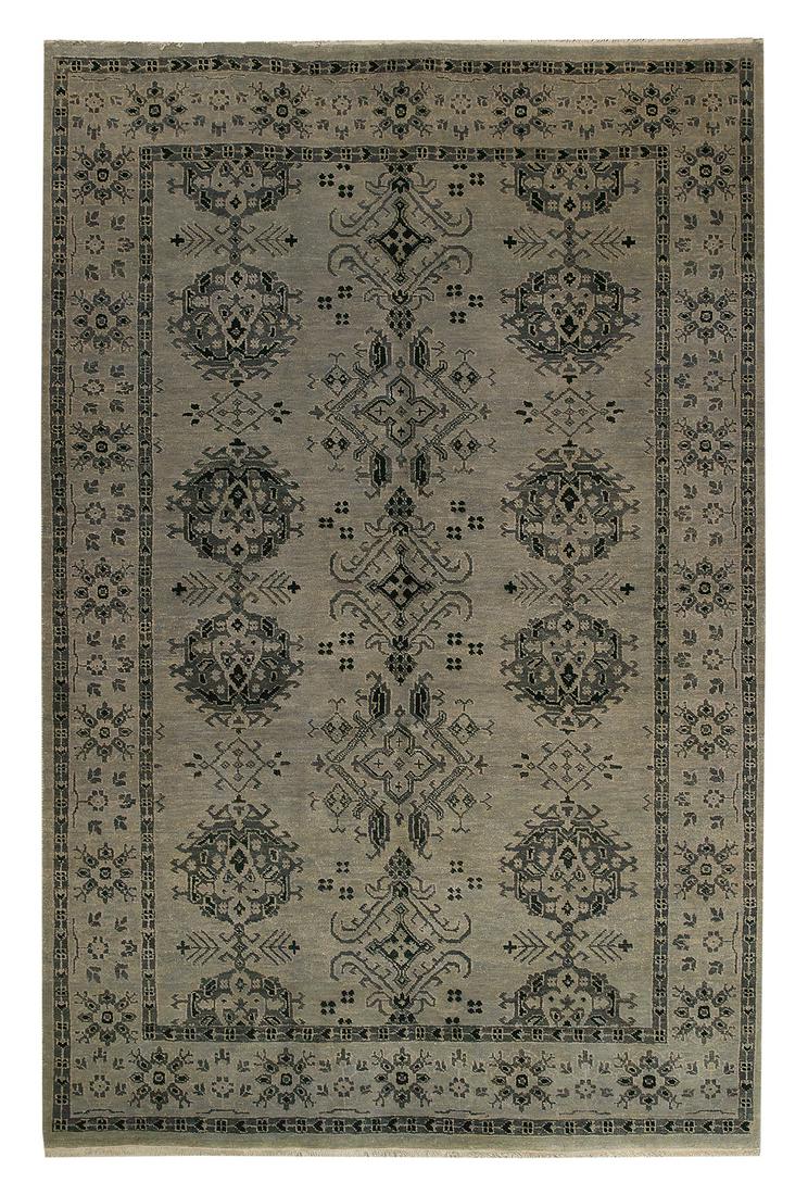 Laristan Sultanabad Carpet (1 of 1)