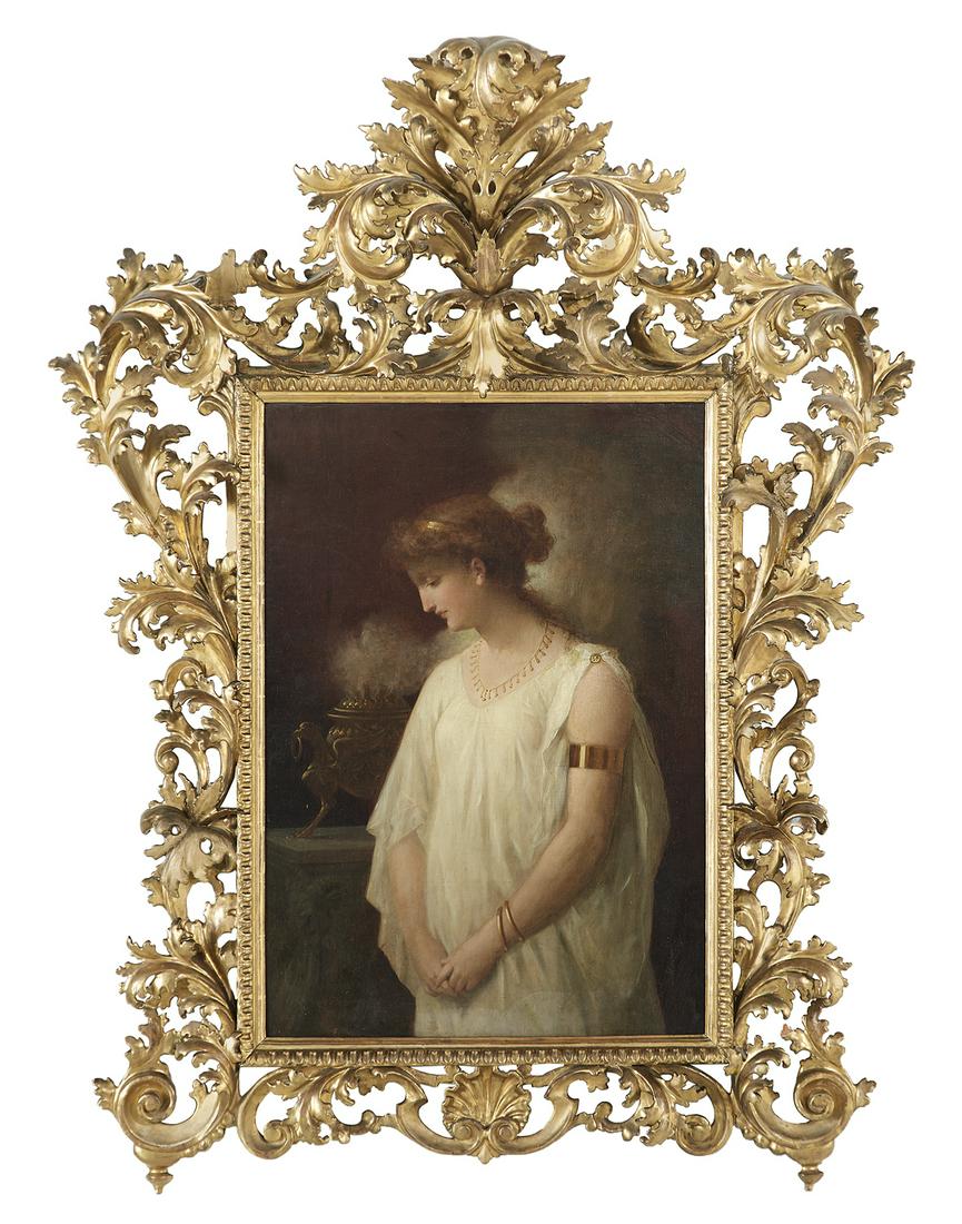 Enrico Fanfani (Italian, 1824-1885) (1 of 3)