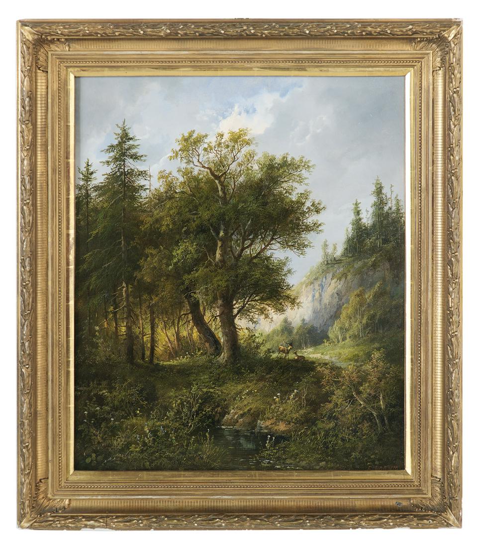 Eduard Boehm (Austrian, 1830-1890) (1 of 3)