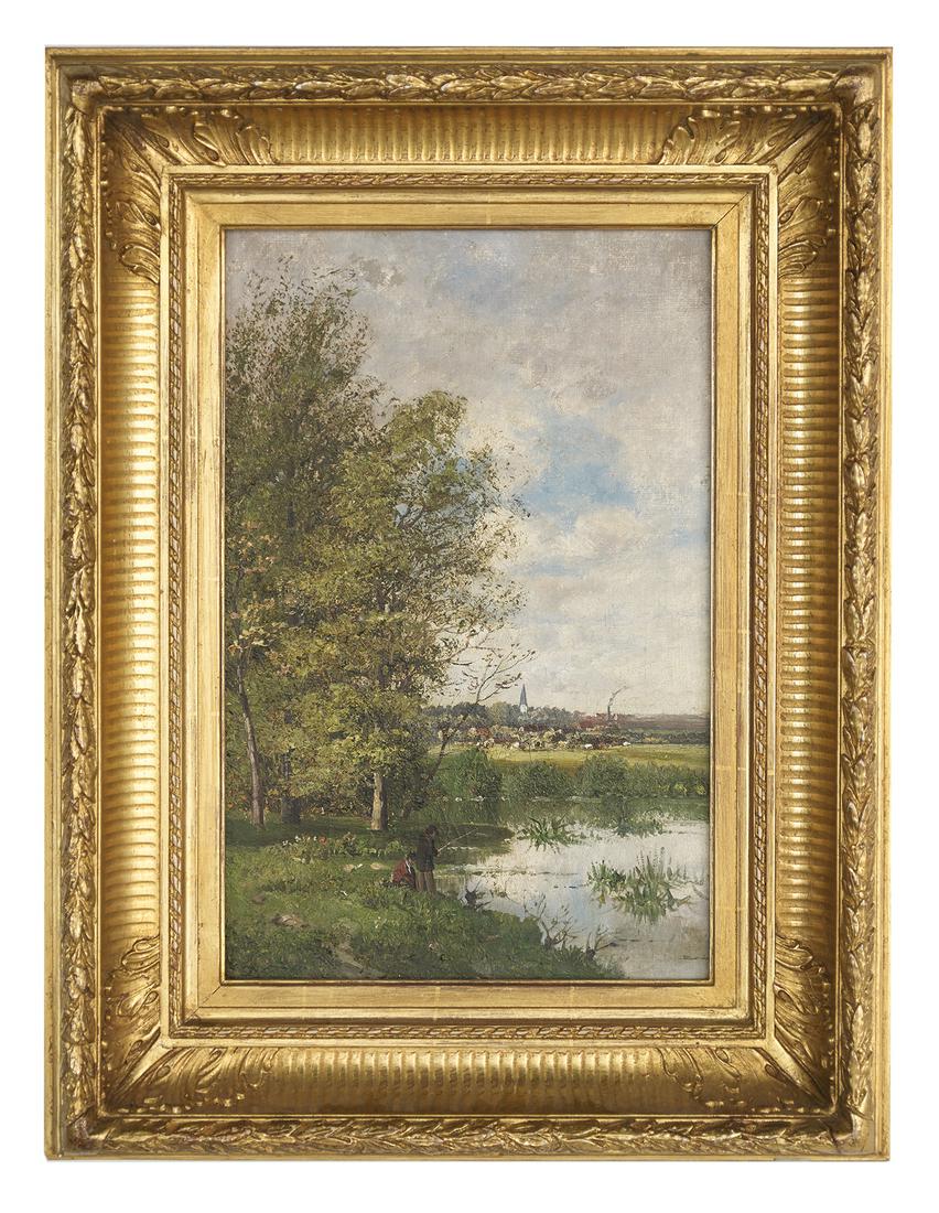 Follower of Theodore Rousseau (French, 1812-1867) (1 of 2)