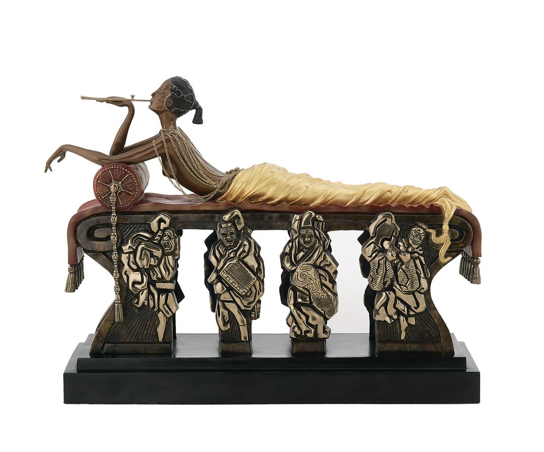 Erte (Russian/French, 1892-1990) (1 of 3)