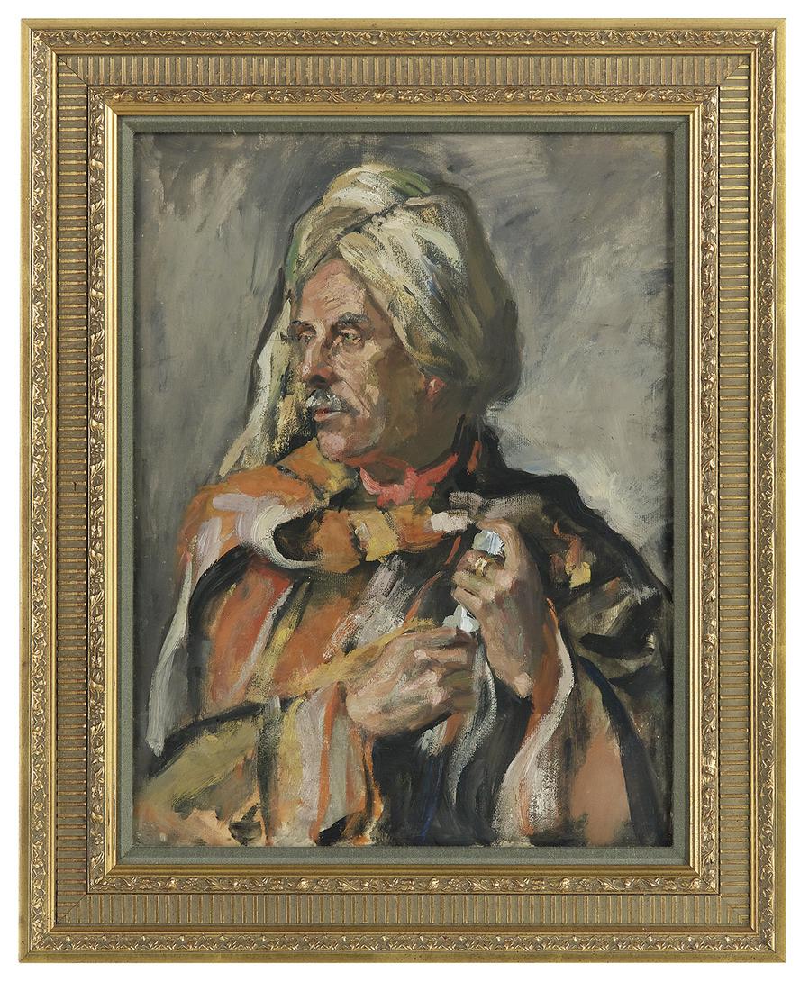 Sir Frank W. Brangwyn, R.A. (British, 1867-1956) (1 of 3)