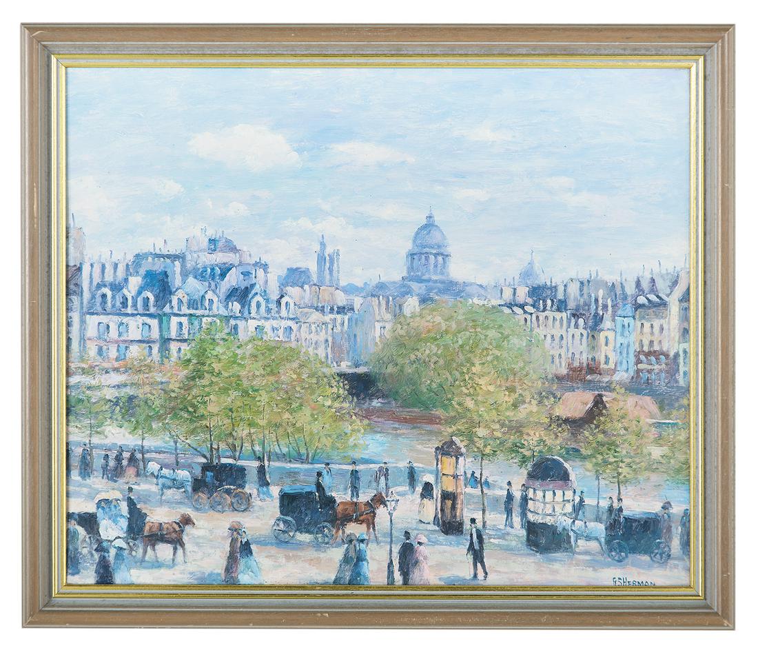 Gail Sherman Corbett (American, 1871-1952) (1 of 3)