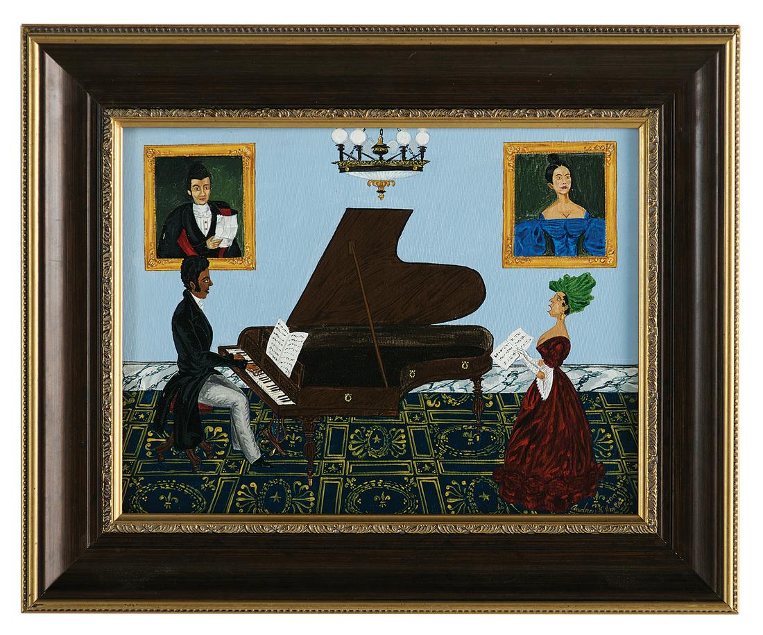 Andrew LaMar Hopkins (US/New Orleans, b. 1977) (1 of 3)