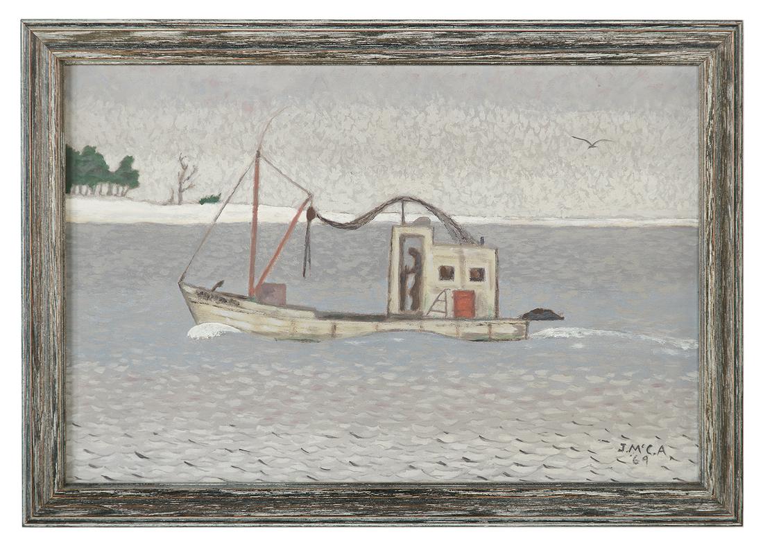 James Anderson (American/Mississippi, 1907-1998) (1 of 3)