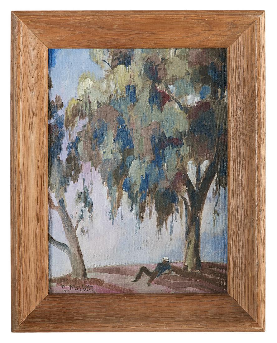 Clarence Millet (American, 1897-1959) (1 of 3)