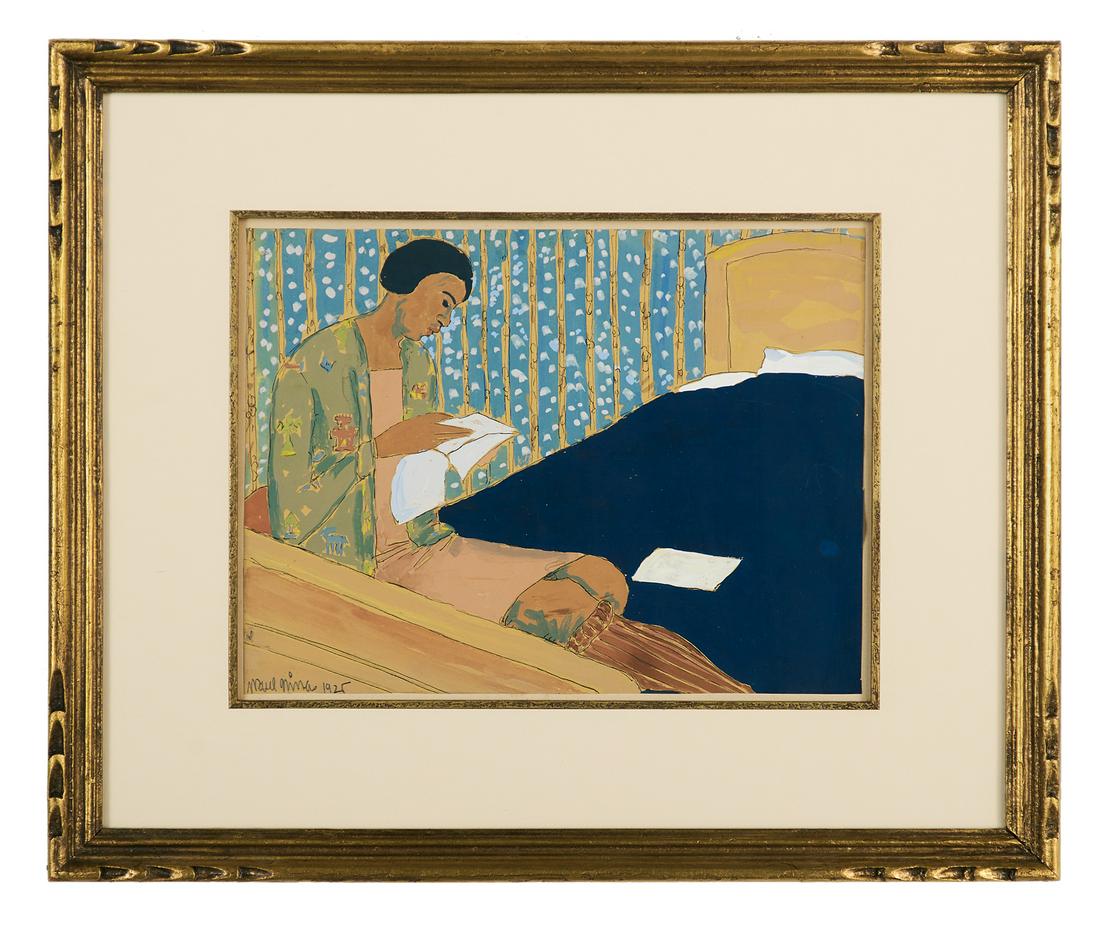 Paul Ninas (US/New Orleans, 1903-1964) (1 of 2)