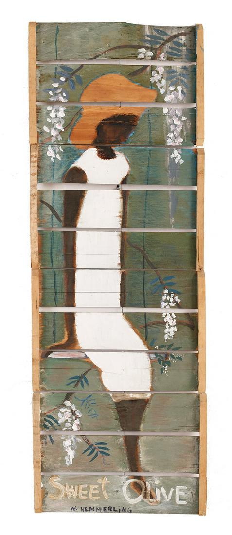 William Hemmerling (US/Louisiana, 1943-2009) (1 of 3)