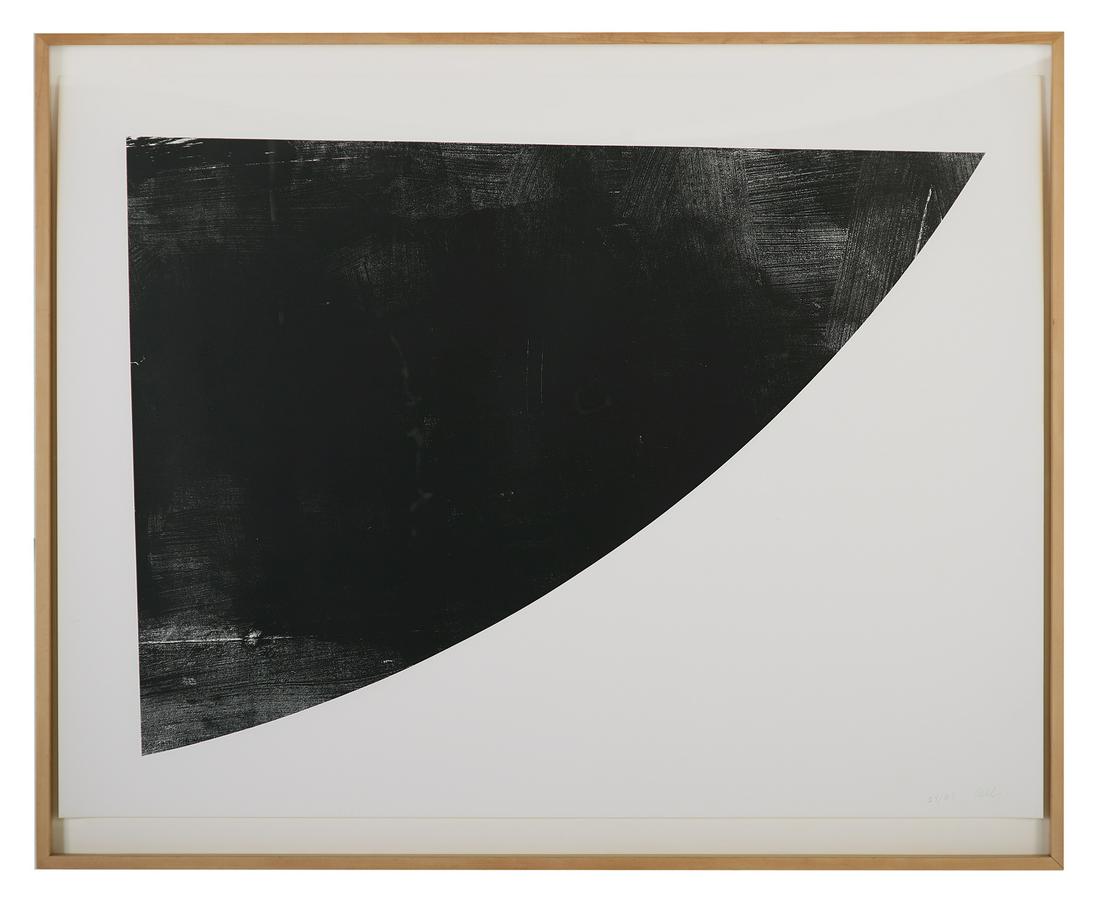 Ellsworth Kelly (US/New York, 1923-2015) (1 of 2)