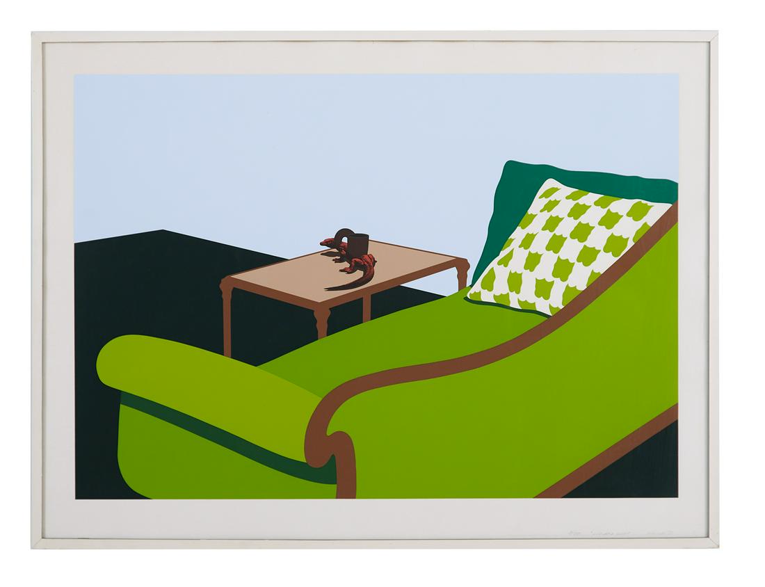 Ken Price (US, 1935-2012) (1 of 2)