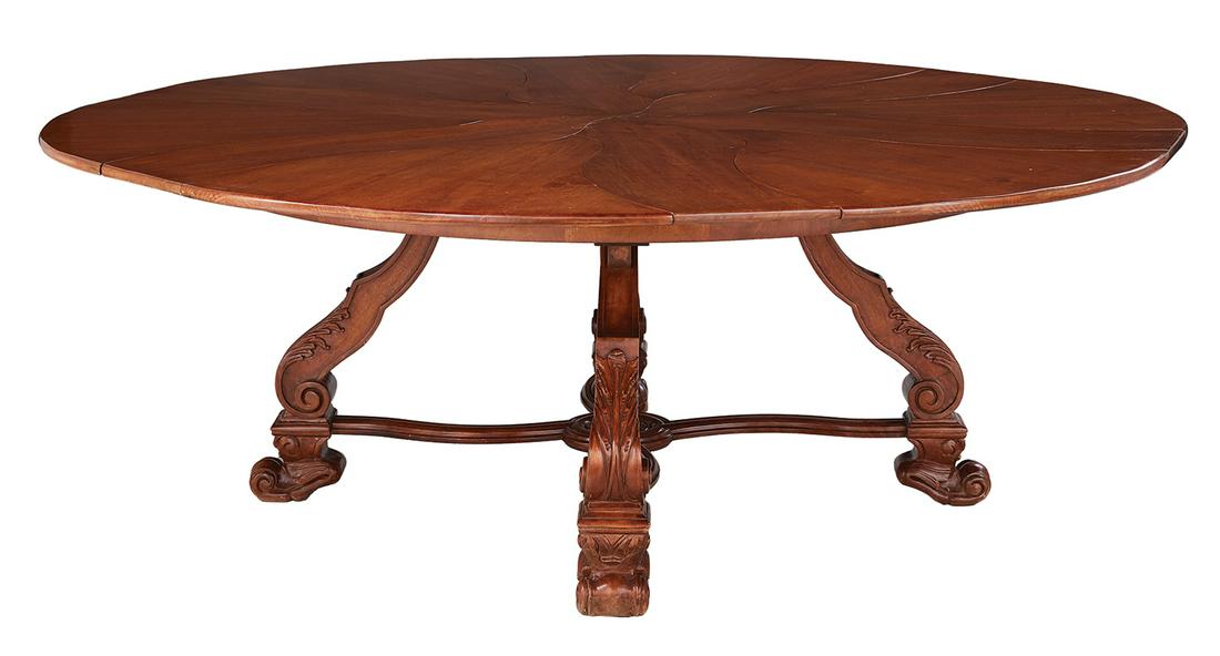 Lx Rossi Tavolo Trastevere Dining Table (1 of 2)