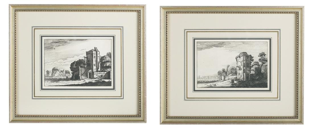 Jan van de Velde (Dutch, 1593-1641) (1 of 5)